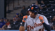 Game Sport GIF by Detroit Tigers