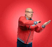 Money Confetti GIF by Postcode Loterij