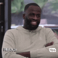 Draymond Green What GIF by TBS Network