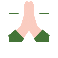 mao gratidao Sticker by Interage Comunicação