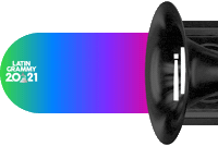 Latin Grammy Sticker by Recording Academy / GRAMMYs