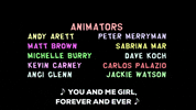 credits GIF by South Park 