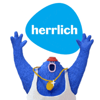 Herrlich GIF by Lebara