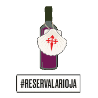 La Rioja Vino Sticker by La Rioja Turismo