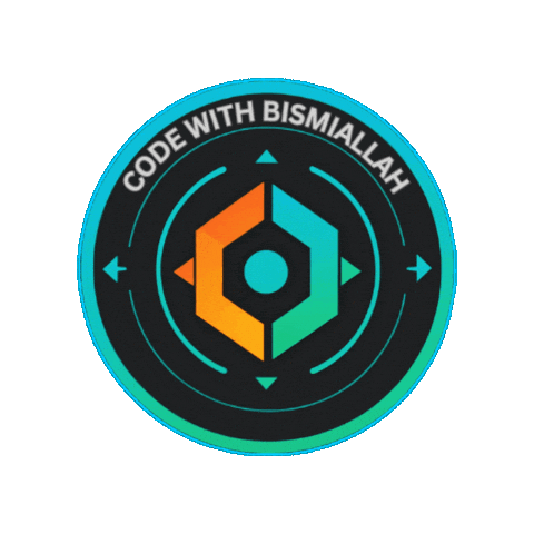 mubashir1837 giphygifmaker coding programming web development Sticker