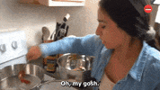 Mother Cooking GIF by BuzzFeed