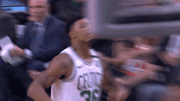 Nba Playoffs Basketball GIF by NBA