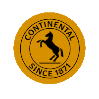 Conti Sticker by Continental