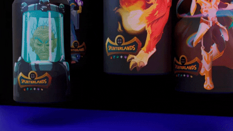 fabiyamada giphyupload animation blender monsters GIF