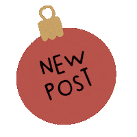 X-Mas Christmas Sticker