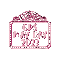 Gps Sticker by Girls Preparatory School