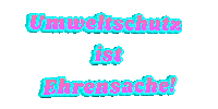 Cleanup Umweltschutz Sticker by DRECK WEG e.V.