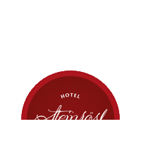 Hotelsteinrosl fun amazing action wine Sticker