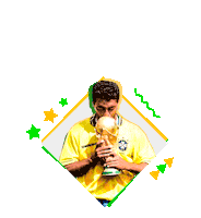 copa do mundo Sticker by Romário11