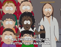 GIF by South Park 