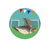 Football Holland Sticker by LioxFoundation