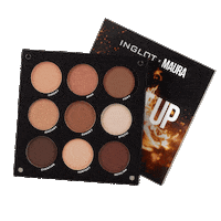 Makeup Maura Higgins Sticker by Inglot Ireland