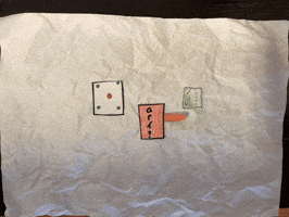 Montessori Banaan GIF by Kunstkwartier