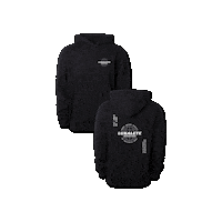Fashion Hoodie Sticker by Luxalete Athletics