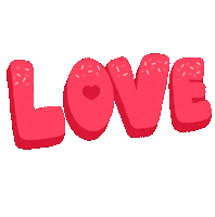 Valentines Day Love Sticker by Demic