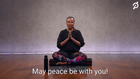 May Peace Be With You!