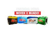 Mundo Bateria Sticker by Baterias Real