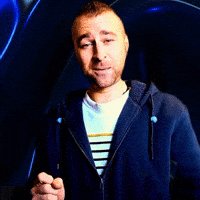 Happy Text GIF by Jonathan Mariotti