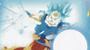 dragon ball super kefla GIF by Funimation