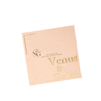 Silk Packaging Sticker by Venus & Gaia