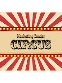 Marketingcircus Sticker by deonlinetechlady