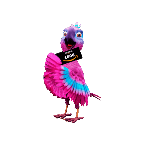 Amazon Giftcard Sticker by YoBingo