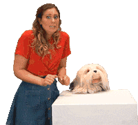 Marie Verhulst Bang Sticker by Studio 100