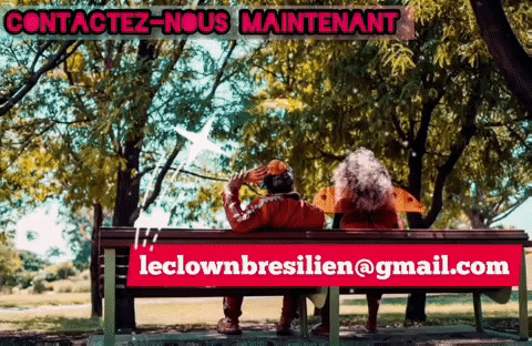 leclownbresilien  GIF