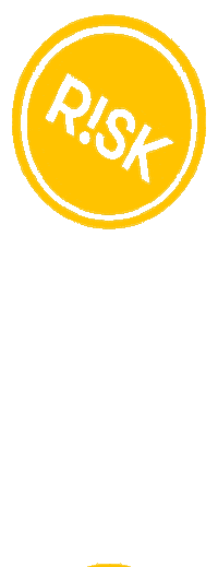 Study Association Money Sticker by Risk Groningen