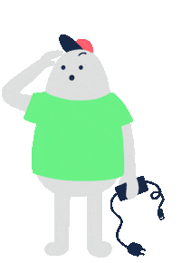 Laptop Looking Sticker by LG gram