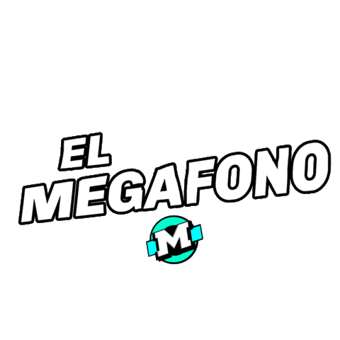 La Mega Sticker by La Mega Colombia