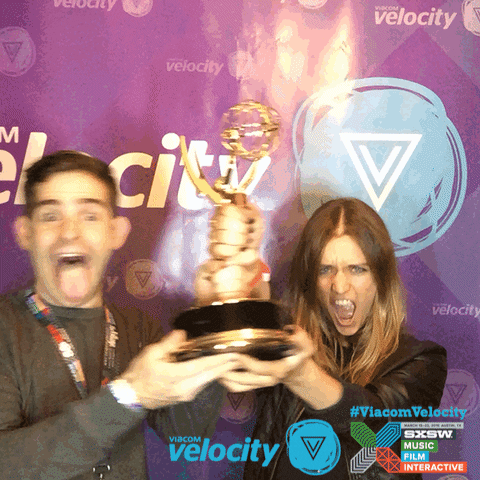 GIF by Viacom R3D Team