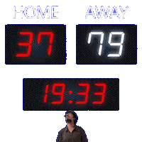 37 Home Sticker