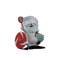 Roary Sticker by SGparalympics