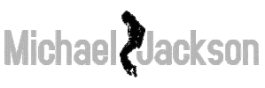 Michael Jackson Sticker