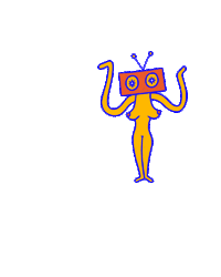 Sydney Dancing Sticker by Finely Tuned