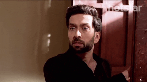 confused what's happening GIF by Hotstar