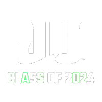 Ju Sticker by Jacksonville University