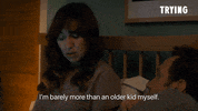 Trying GIF by Apple TV+