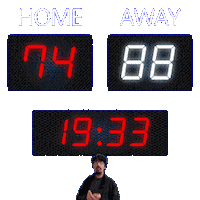 74 Home Sticker