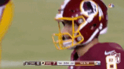 Washington Football Team GIF by NFL