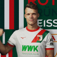 Football Bundesliga GIF by FC Augsburg 1907