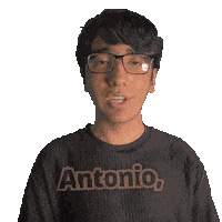 Antonio Sticker