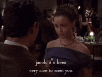 season 1 netflix GIF by Gilmore Girls 