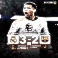 Real Madrid GIF